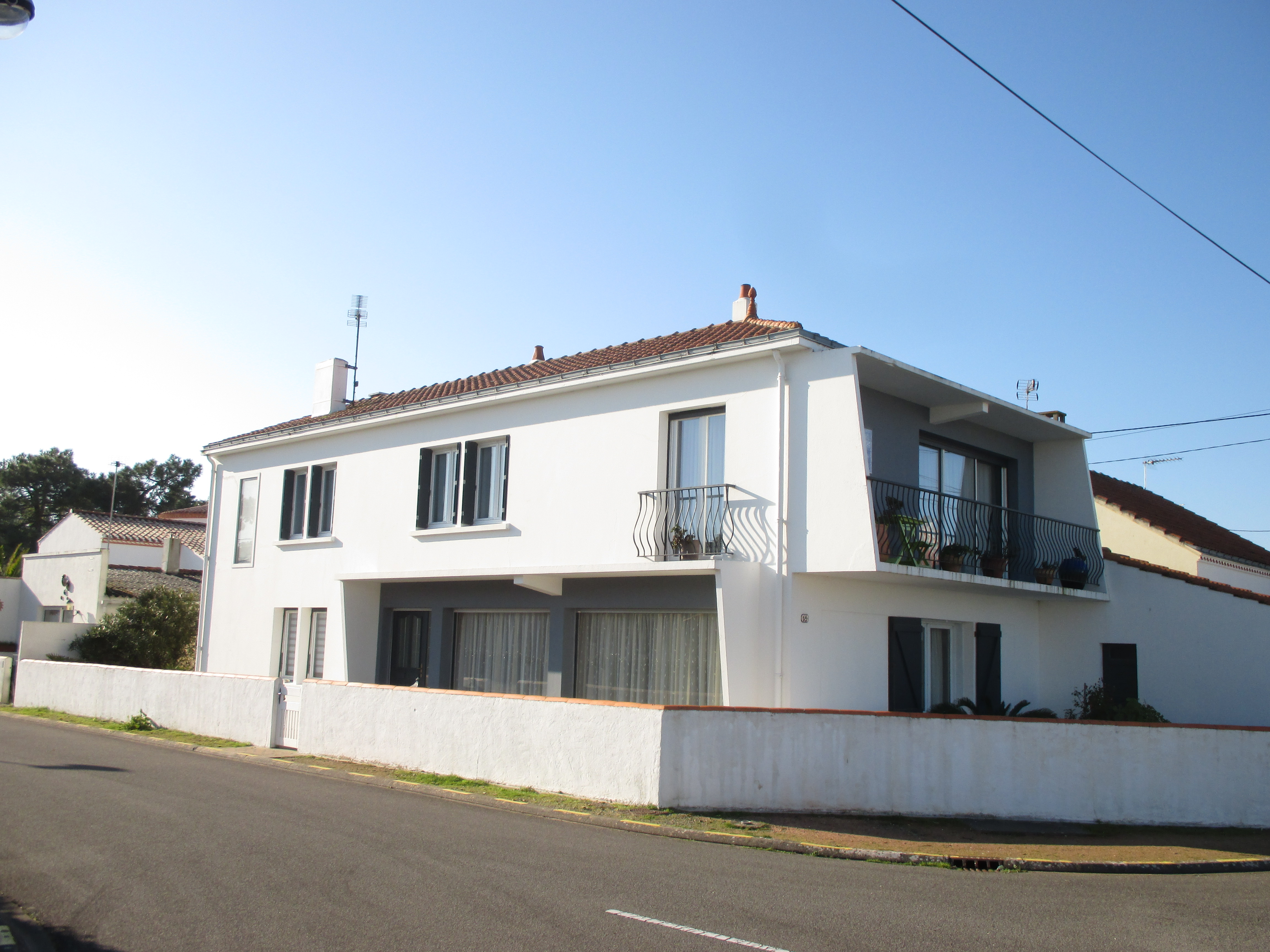 Maison à Vendre Tréboul Plage Saint Jean