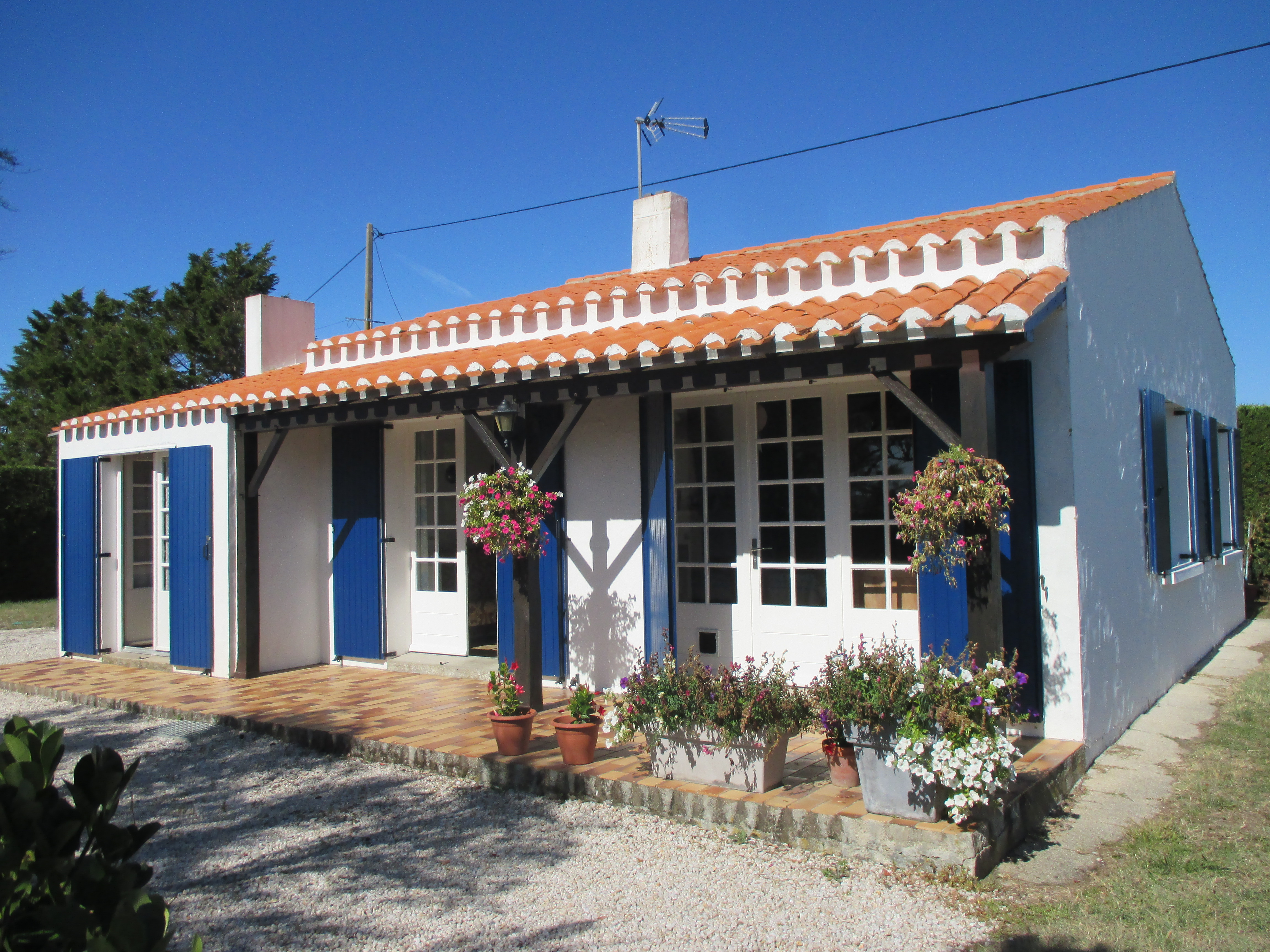 Maison à Vendre Tréboul Plage Saint Jean