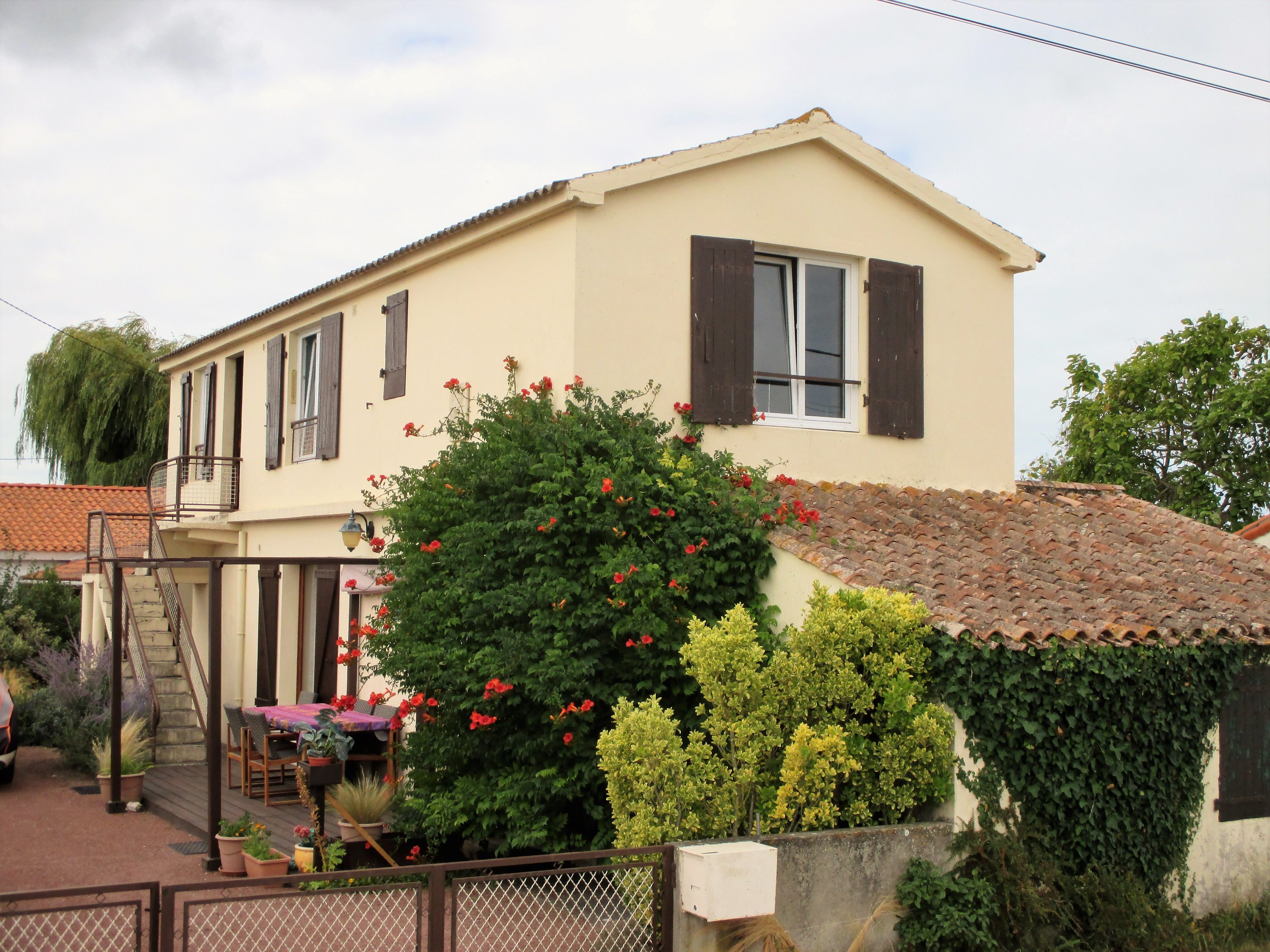 Maison à Vendre Tréboul Plage Saint Jean